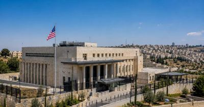 Mỹ yêu cầu nhân viên tại Jerusalem trú ẩn