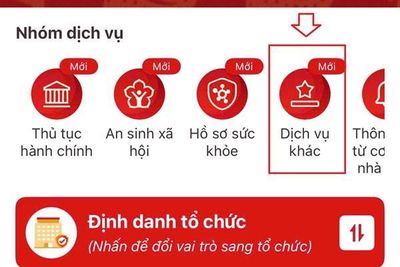 Mở rộng hệ sinh thái tiện ích số trên VNeID, tạo động lực cho phát triển