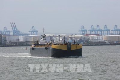 Giá dầu thô tại châu Á tăng hơn 3% vào đầu phiên 8/6