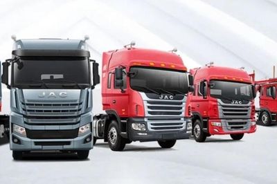 JAC Motors đầu tư nhà máy xe thương mại công suất 100.000 xe/năm tại Algeria