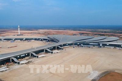 Đồng Nai kiến tạo cực tăng trưởng mới từ sân bay Long Thành