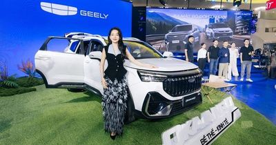 Geely Okavango Premium giá bán 799 triệu đồng, có gì đặc biệt?
