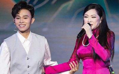 Như Quỳnh mừng cho hạnh phúc của Hồ Văn Cường