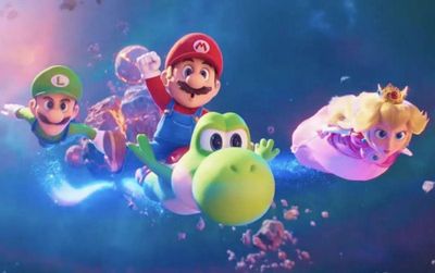 The Super Mario Galaxy Movie chính thức gia nhập câu lạc bộ phim tỉ đô