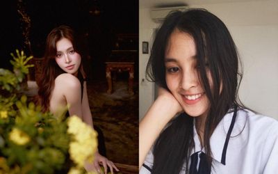 Thời đi học của Hoa hậu Tiểu Vy