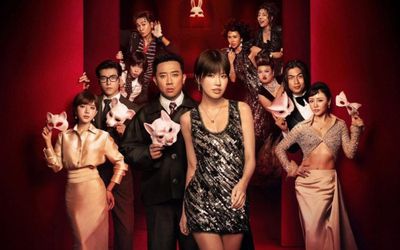 Thỏ Ơi!! của Trấn Thành lập thành tích mới sau con số 450 tỷ