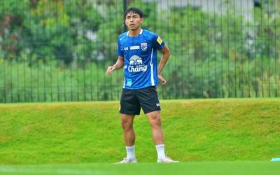 U23 Thái Lan quyết thắng UAE