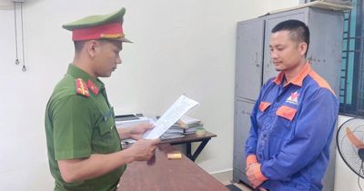 Khởi tố tài xế xe bơm bê tông khiến 1 công nhân tử vong