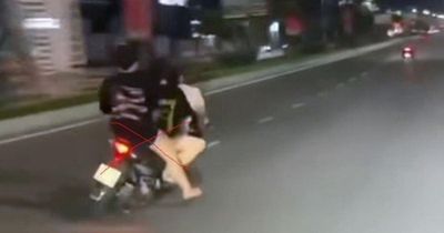 Con gái 15 tuổi chở bạn lạng lách gây tai nạn, bố bị xử phạt vì giao xe