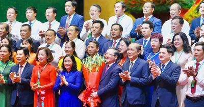 Quyết tâm đưa Nghị quyết Đại hội đại biểu toàn quốc Hội Nông dân Việt Nam sớm đi vào thực tiễn