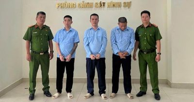 Khởi tố 'Ngọc sủi' cùng đồng phạm cưỡng đoạt 6,8 tỷ đồng