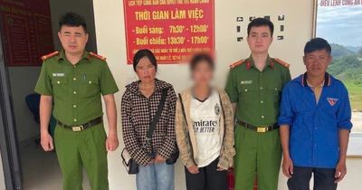 Kịp thời ngăn chặn, đưa thiếu nữ bị dụ dỗ qua mạng về nhà