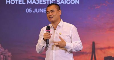 Chủ tịch kiêm CEO LuxGroup Phạm Hà: Từ những hải trình di sản đến giấc mơ Vietnam Waterways 2045