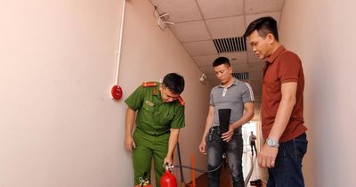 Bộ Công an đề xuất bỏ nghiệm thu phòng cháy, chữa cháy đối với công trình đã thẩm định thiết kế từ 1/7