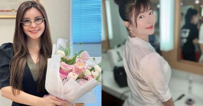 Nhan sắc cuốn hút của 'ác nữ' màn ảnh Việt Kim Oanh sau gần 1 năm trùng tu