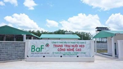 Cạnh tranh không lành mạnh, BAF Việt Nam và Nông nghiệp sạch Thanh Xuân bị xử phạt