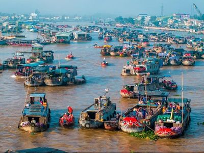 Đồng bằng sông Cửu Long thiếu 'sếu đầu đàn' cho cuộc đua tăng trưởng mới