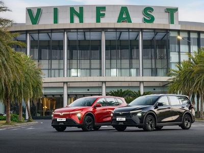 VinFast tăng tốc mở rộng toàn cầu, doanh thu quý I vượt 23.000 tỷ đồng