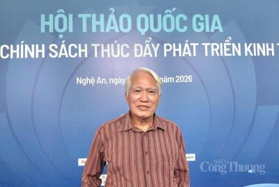 Kinh tế biển Việt Nam: Tiềm năng lớn, cần đột phá về thể chế