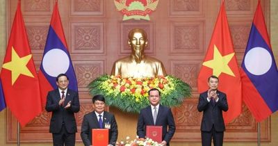 Việt Nam - Lào ký kết hợp tác dân tộc, tôn giáo giai đoạn 2026-2035