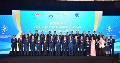 Bốn định hướng lớn tại Hội nghị Lãnh đạo các thành phố ASEAN