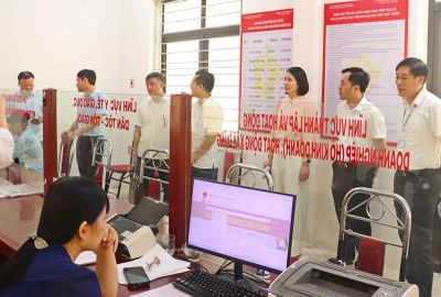 Kiểm tra, giám sát để chính quyền địa phương 2 cấp vận hành hiệu quả