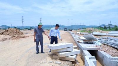 Mở đường cho cát nhân tạo trở thành vật liệu xây dựng chủ lực