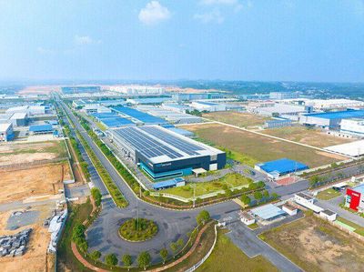 Ecotech làm khu công nghiệp hơn 1.500 tỷ ở Bắc Ninh