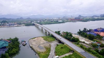 Giao UBND tỉnh Quảng Ninh là cơ quan chủ quan thực hiện dự án cầu Đá Bạc