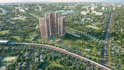 'Cỗ máy tăng trưởng' nào đang kích hoạt cực Nam Hà Nội?