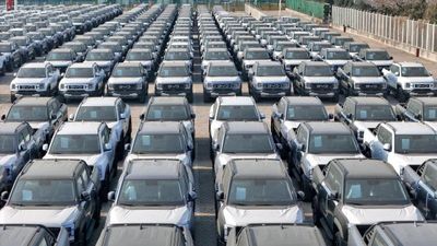 Từ xuất khẩu đến sản xuất tại chỗ: Kịch bản xe điện Trung Quốc 'phá vây' tại thị trường Mỹ