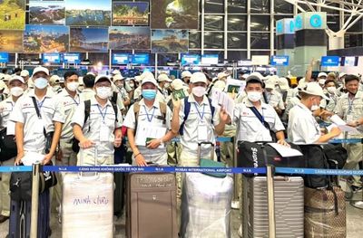Hà Nội cắt giảm, đơn giản hóa thủ tục đưa lao động đi nước ngoài