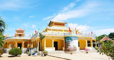 Mái chùa giữ hồn lịch sử