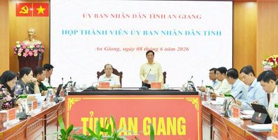 Đẩy nhanh tiến độ thi công các công trình, dự án phục vụ Hội nghị APEC 2027 và đầu tư công
