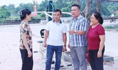 Phó bí thư chi bộ gần dân, tận tụy với công việc