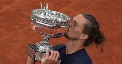 Alexander Zverev vô địch Roland Garros 2026: Chấm dứt nỗi ám ảnh Grand Slam sau 5 set kịch tính
