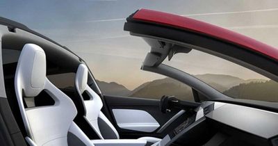 Tesla Roadster: Siêu xe điện trang bị công nghệ SpaceX tiếp tục lỡ hẹn sau 9 năm