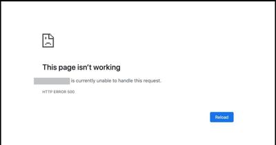 Lỗi HTTP Error 500 là gì? Nguyên nhân và cách khắc phục triệt để cho website