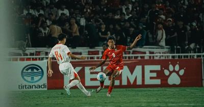 U19 Indonesia hạ U19 Việt Nam 2-1: Kịch tính quả phạt đền phút bù giờ