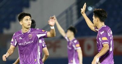 Cựu vương Becamex TP.HCM xuống hạng: Cái kết nghiệt ngã cho một đế chế tại V-League