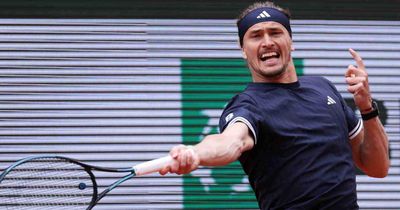 BXH tennis 8/6: Zverev áp sát Alcaraz, Mirra Andreeva và Chwalinska tạo địa chấn
