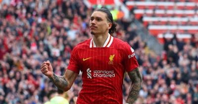 Liverpool nỗ lực đưa Darwin Nunez trở lại, Juventus tranh giành Brahim Diaz