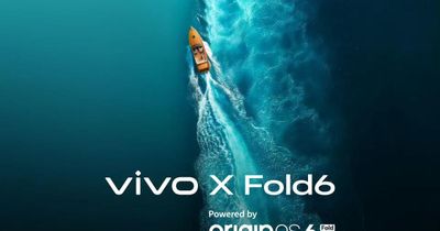 vivo X Fold6 lộ diện: Giải pháp đa nhiệm 5 tác vụ và pin khủng 6,900mAh