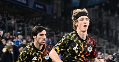 Newcastle United và bước ngoặt chuyển nhượng: Mô hình Brighton giàu có tại Tyneside