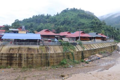 Đảm bảo an toàn cho người dân vùng nguy cơ sạt lở