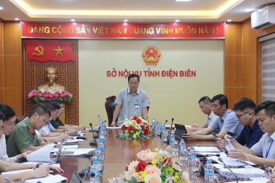 Thẩm định, thống nhất phương án sắp xếp thôn, tổ dân phố
