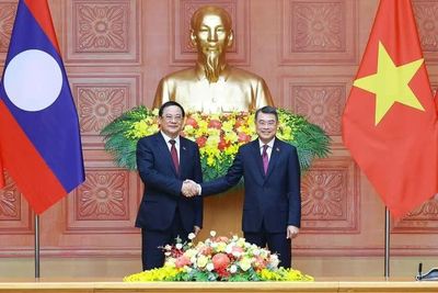 Tiếp tục vun đắp quan hệ Việt Nam - Lào ngày càng sâu sắc, thực chất và hiệu quả