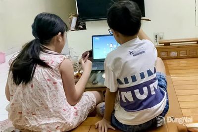 Tăng sức 'đề kháng số' cho trẻ dịp hè