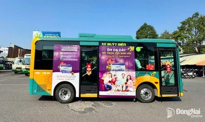 Miễn 100% tiền vé xe buýt cho thí sinh và giáo viên tham gia Kỳ thi tốt nghiệp THPT năm 2026