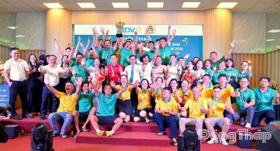 Lan tỏa tinh thần đoàn kết từ Hội thao BIDV khu vực phía Nam ngoài TP. Hồ Chí Minh năm 2026